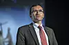 Espen Barth Eide i Arbeiderpartet vil ha fortgang på havvind. Bilde: Håkon Jacobsen
