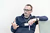 – Vi fanger mye mer data og kjemi i prosessen, sier Bjørn Børve som er disiplinleder for digitalseringen. Foto: Eirik Helland Urke