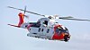Dette er helikopter nummer to (0264) som fløy første gang 17. august i fjor. Det er helikopter nummer tre som flyr over Nordsjøen torsdag.
