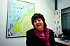 Oljedirektør Bente Nyland er ikke nervøs for at investeringer blir skrinlagt som følge av lav oljepris utover i 2009.