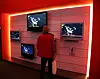 Samsung hadde en hel hall for seg selv på IFA-messa i Berlin.