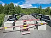 Skubbergsenga trebru over riksvei 2 har vært stengt helt siden kollapsen på Tretten i 2022. Nå skal den rives.