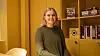 Rebekka Ågesdatter Heggebø kom inn i avdeling NXT etter et år som UX-designer i Computas.