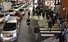 UT: Cisco Tandbergs kontorer her i Tokyo måtte evakueres etter naturkatastrofen i dag.