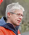 Bård Nyland er Vegvesenets prosjektleder for et mangfoldig veiprosjekt på Helgeland. Foto: Statens vegvesen