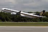 Fram til høsten 2013 fløy Singapore Airlines til New York med A340-500 med kun businesseter om bord. Foto: Singapore Airlines