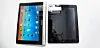 Sammenlignet med Apple iPad 3, som har omtrent samme størrelse som iPad 2.