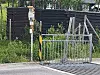 Denne feristen med sensorer utløser rovdyrlyder når noe nærmer seg Foto: Trøndelag fylkeskommune