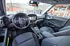 Større skjerm, head up-display og nytt gir Kia e-Soul et mer moderne preg enn forgjengeren. Foto: Marius Valle