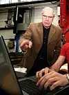 Kolbein Bell, professor emeritus ved Institutt for konstruksjonsteknikk ved NTNU. Bilde: ESPEN LEIRSET