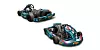Rekruttserien Electric GT Karting Championship starter også til høsten. Foto: Electric GT