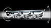 En skisse av Elon Musks Hyperloop.