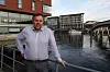 Prosjektleder Arne Sæther i Mowi. Foto: Arne Fenstad
