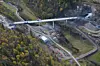 Ønna bru er 38 meter høy og 230 meter lang.