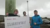 Det var jubel da Solvind fikk det første elsertifikatet for vindkraft i Norge i 2012. Nå går Åsen II mot røde tall.