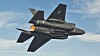 To av komponentene i F-135-motoren produseres nå av GKN Aerospace Norway på Kongsberg.