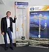 Børre Fossli i Ocean Riser Systems mener dere deres trykkstyrte boresystem kan føre til økt utvinningsfaktor på norsk sokkel.