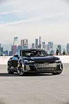 Audi E-Tron GT. Illustrasjonsfoto: Audi