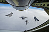Luftforsvarets 52 kampfly av typen F35 har bidratt til at NTNU definerer samfunnssikkerhet som satsingsområde, med fokus på vedlikehold.