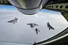 Luftforsvarets 52 kampfly av typen F35 har bidratt til at NTNU definerer samfunnssikkerhet som satsingsområde, med fokus på vedlikehold.