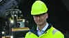 Asbjørn Heieraas, leder for plan og prosjektutvikling i Nye Veier.