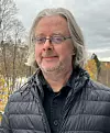 Klimarådgiver Per Harald Fjeldal i Statens vegvesen mener de sender tydelige signaler om omstilling. Foto: Linda Grønstad/Statens vegvesen