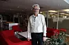 Jon Sandnes er bekymret for bruken av innleid arbeidskraft i byggenæringen. Foto: Tuva Strøm Johannessen