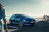 Dette hevdes å være et bilde lekket fra Peugeot, og skal vise modellen 208. Foto: Peugeot, via Autoexpress.co.uk