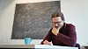 I tallsystemene Achim Krause jobber med, er hvert punkt uendelig. Da er det ikke plass i en datamaskin.