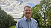 Jonathan P. Gardner i Nasa har jobbet i 21 år med teleskopet som ble skutt opp i fjor. Foto: Odd Richard Valmot