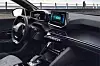 Dette hevdes å være et lekket bilde fra Peugeot 208s interiør. Foto: Peugeot, via Autoexpress.co.uk