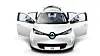 Renault Zoe har lengst rekkevidde av de «vanlige» elbilene, med 240 km etter NDEC-standarden.