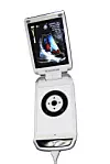 PORTABEL ULTRALYD: GE Vingmed Ultrasound.