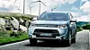 Mitsubishis Outlander PHEV har elektrisk firehjulsdrift, og er en populær ladehybrid.