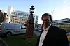 Kostbart: ¿Små nettselskaper er sløsing med ressurser, sier Jens Auset, administrerende direktør i Hafslund Nett.