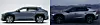 Solterra og bZ4x. Foto: Subaru/Toyota