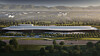 Volvo Car Groups kommende Polestar-fabrikk i Kina.