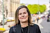 Statssekretær Cecilie Knibe Kroglund i Samferdselsdepartementet sier de er i god rute, til tross for at det trolig vil ta lenger tid å bygge rikstunnelen enn det som tidligere ble spådd.