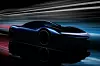 Konseptskisse av bilen, tidligere kjent som PF01. Foto: Pininfarina
