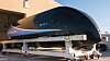 Denne kapselen brukes til å teste Virgin Hyperloop One.