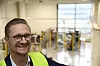 Gisle Frydenlund er Chief Operationg Officer og begynte planlegging av fabrikken for ett år siden.