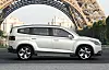 Med konseptbilen Orlando demonstrerer Chevorlet sine planer om en sjuseters MPV. Den er basert på Chevrolets nye sedan Cruze.