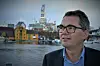Hydros konsernsjef Svein Richard Brandtzæg er optimist på vegne av Hydro Karmøy.