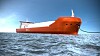 Knutsen OAS og NYK vil bygge skip for frakt av CO2 basert på teknologikonsept som ble patentert i 2002, PNG, men raffinert og tilpasset CO2 som kan komprimeres til 60 bar for å bli flytende, uten kjøling. Gassen må lagres i mange sylindriske trykkbeholdere. CO2 kan overføres via bøye og pumpes ned i lageret under havbunnen.