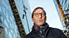 Administrerende direktør, Mathis Grimstad i Stor-Oslo Eiendom, opplever at kommunale krav på toppen av økte utgifter setter en ekstra stopper for boligutbygging i Oslo. Foto: Magnus Ross