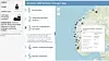 Det interaktive kartet viser hvor det er mest gunstig å plassere produksjonssteder for hydrogen og ammoniakk ut fra kjente prosjekter og planer for bruk i maritim sektor.