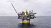 Nå produserer Aasta Hansteen-plattformen gass. Helt nord i Norskehavet, 300 kilometer fra land og 1300 meter over havbunnen.