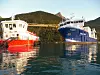 Havbruksbåtene blir mer og mer avanserte. Utviklingen ligner på den offshoreskip har vært igjennom. Foto: Marine Harvest