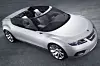 Omtrent slik skal cabrioletene fra Trollhättan se ut om noen år. Dette er Saab 9-X Air BioHybrid Concept.