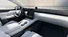 Bilen har minimalistisk og moderne interiør. Foto: Nio